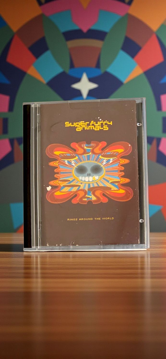 Super Furry Animals - Rings Around The World