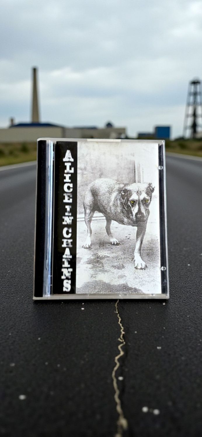 Alice in Chains - Three Legged Dog