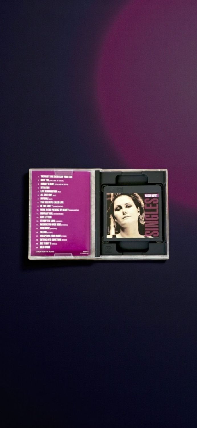 Alison Moyet - Singles