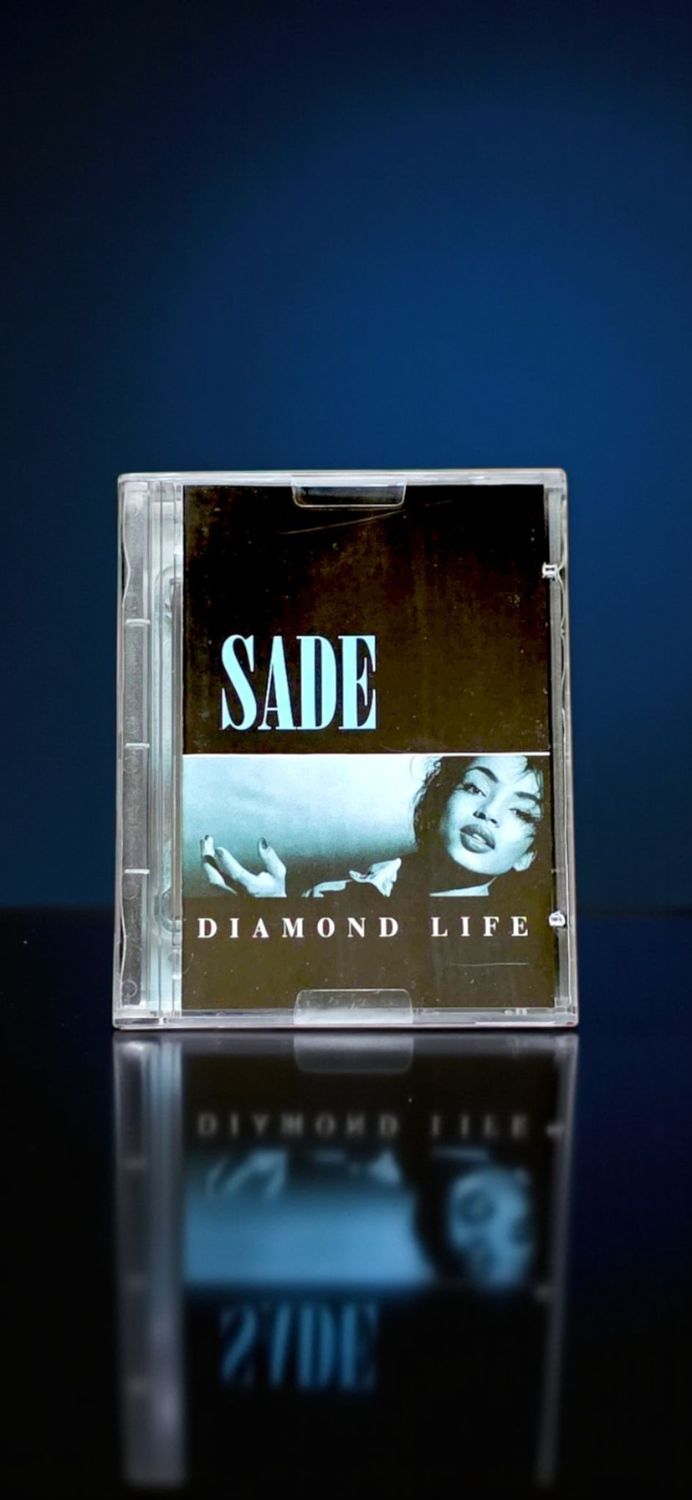 Sade - Diamond Life