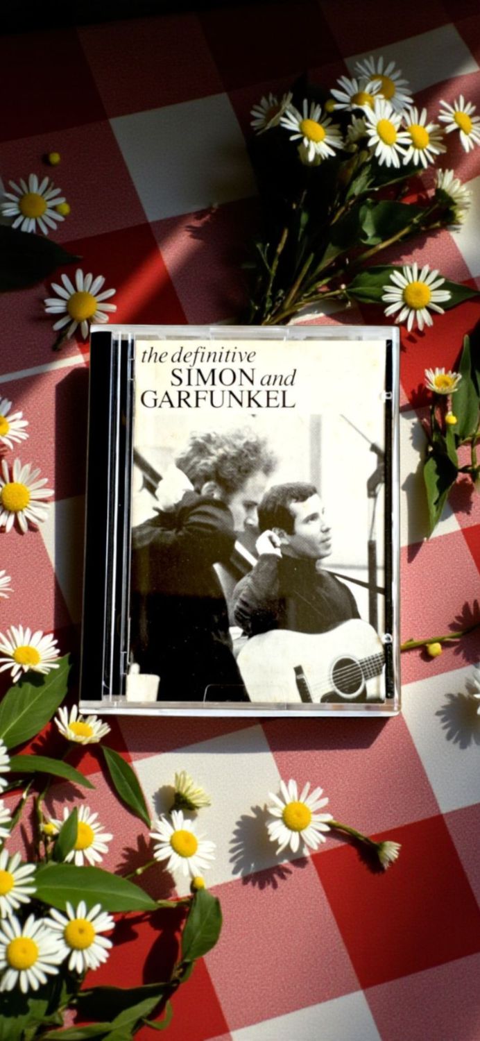 The Definitive Simon &amp; Garfunkel