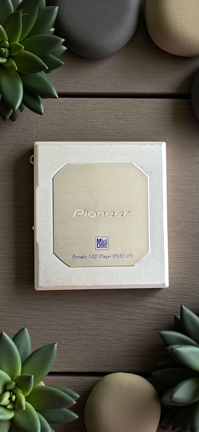 Pioneer PMD-P5-S
