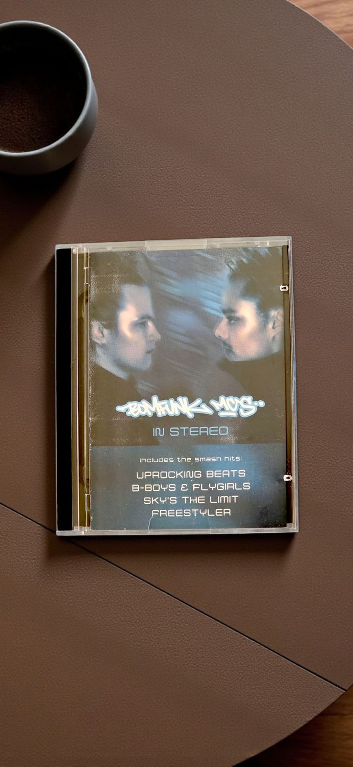 Bomfunk MC&#39;s - In Stereo