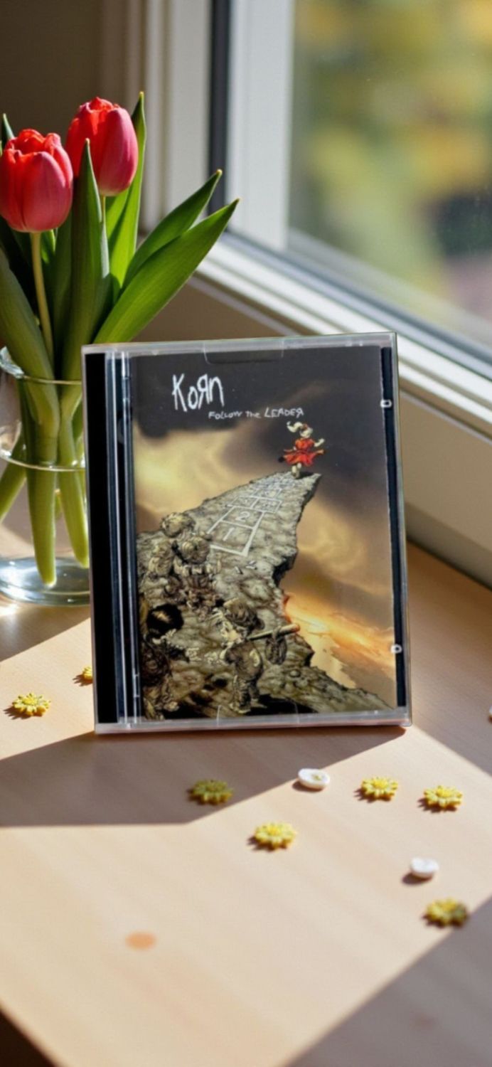 Korn - Follow The Leader