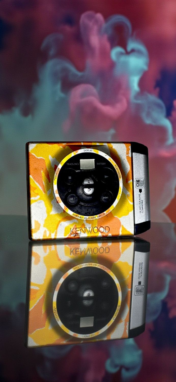 Kenwood DMC-J3 Special Edition