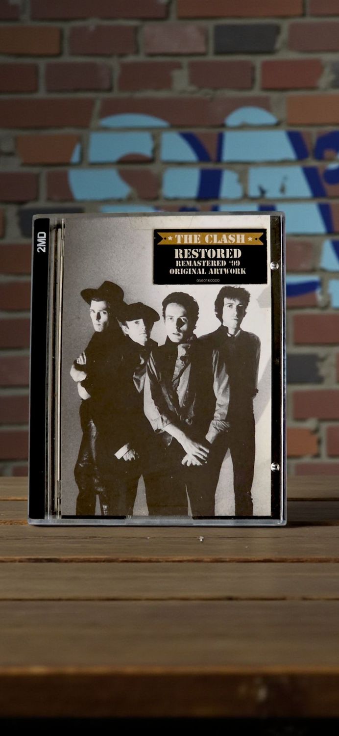 The Clash - Sandinista!