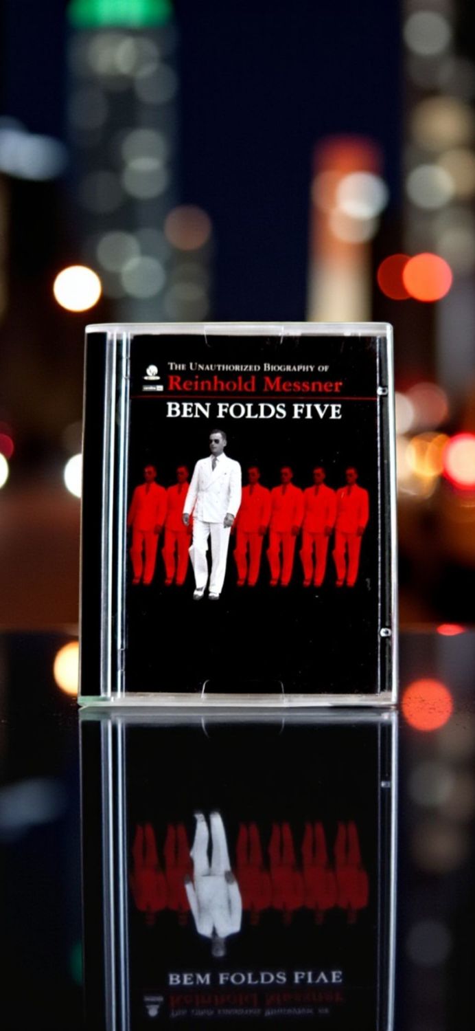 Ben Folds Five - The Unauthorized Biography Of Reinhold Messner