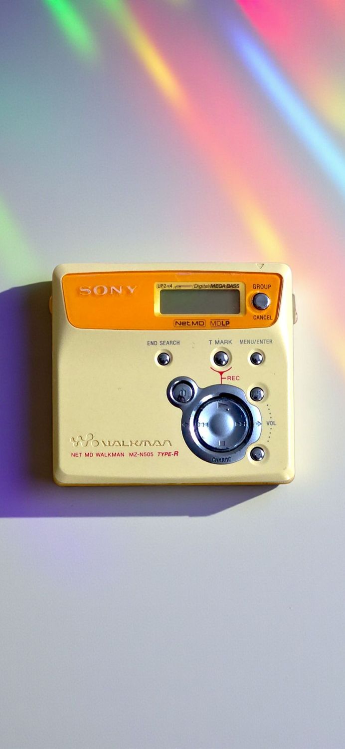 Sony MZ-N505