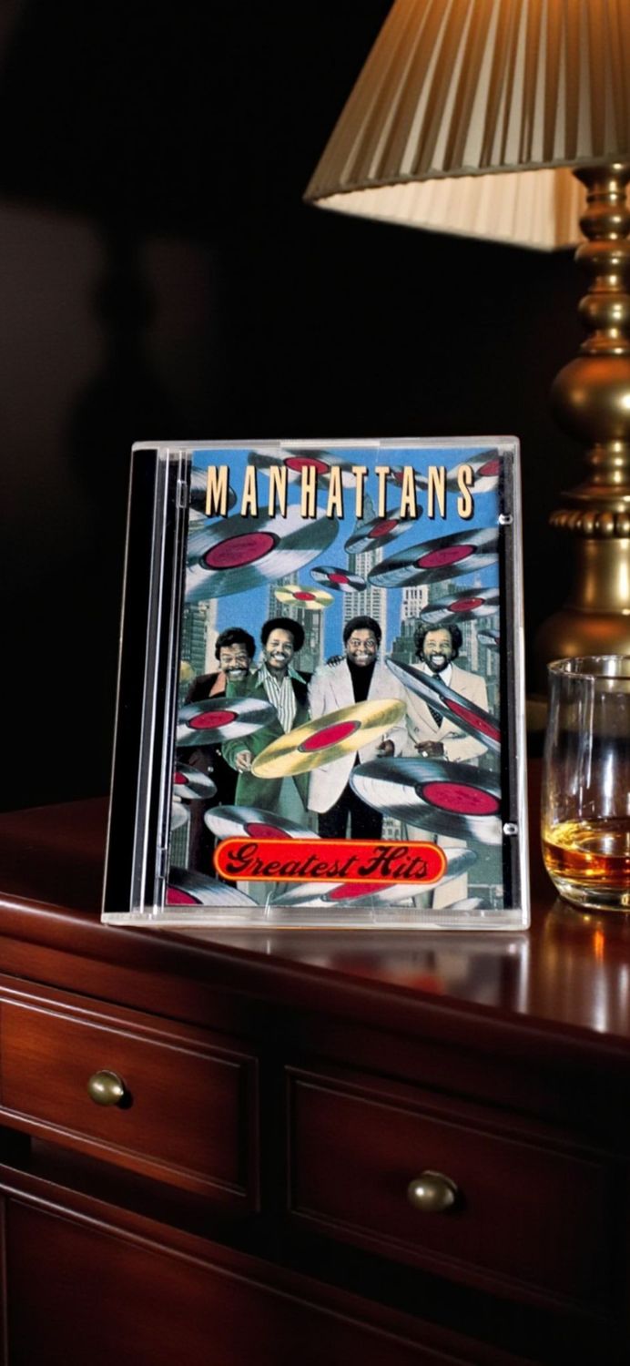Manhattans - Greatest Hits