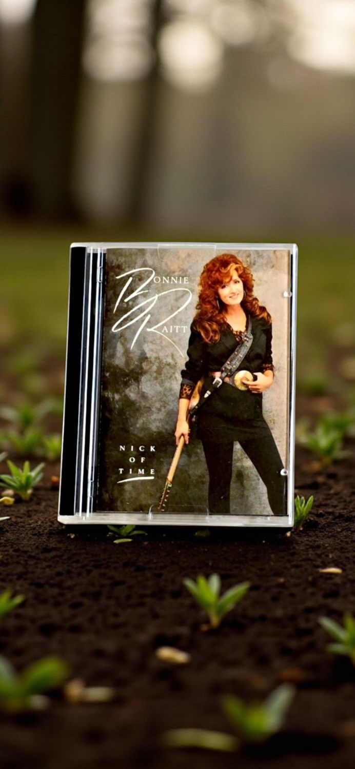 Bonnie Raitt - Nick Of Time