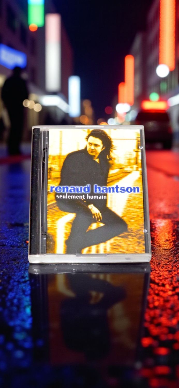 Renaud Hantson - Seulement Humain