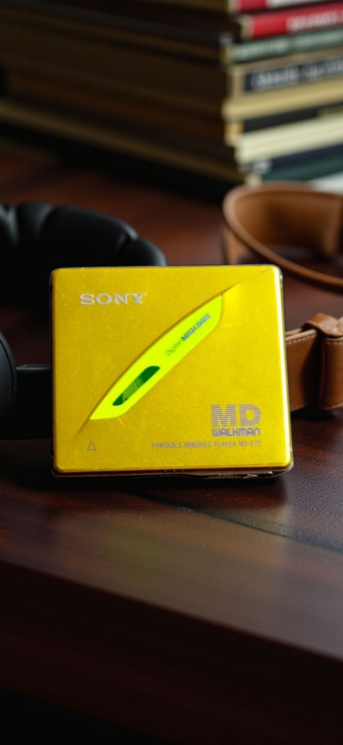 Sony MZ-E70