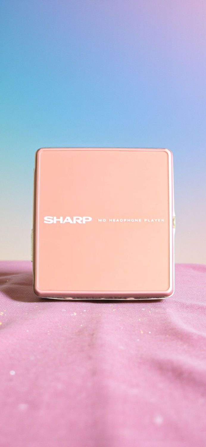 Sharp MD-ST600-P