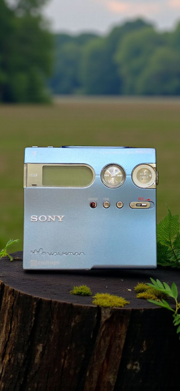 Sony MZ-N910