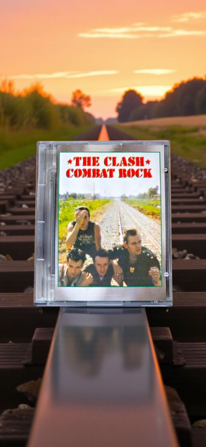 The Clash - Combat Rock