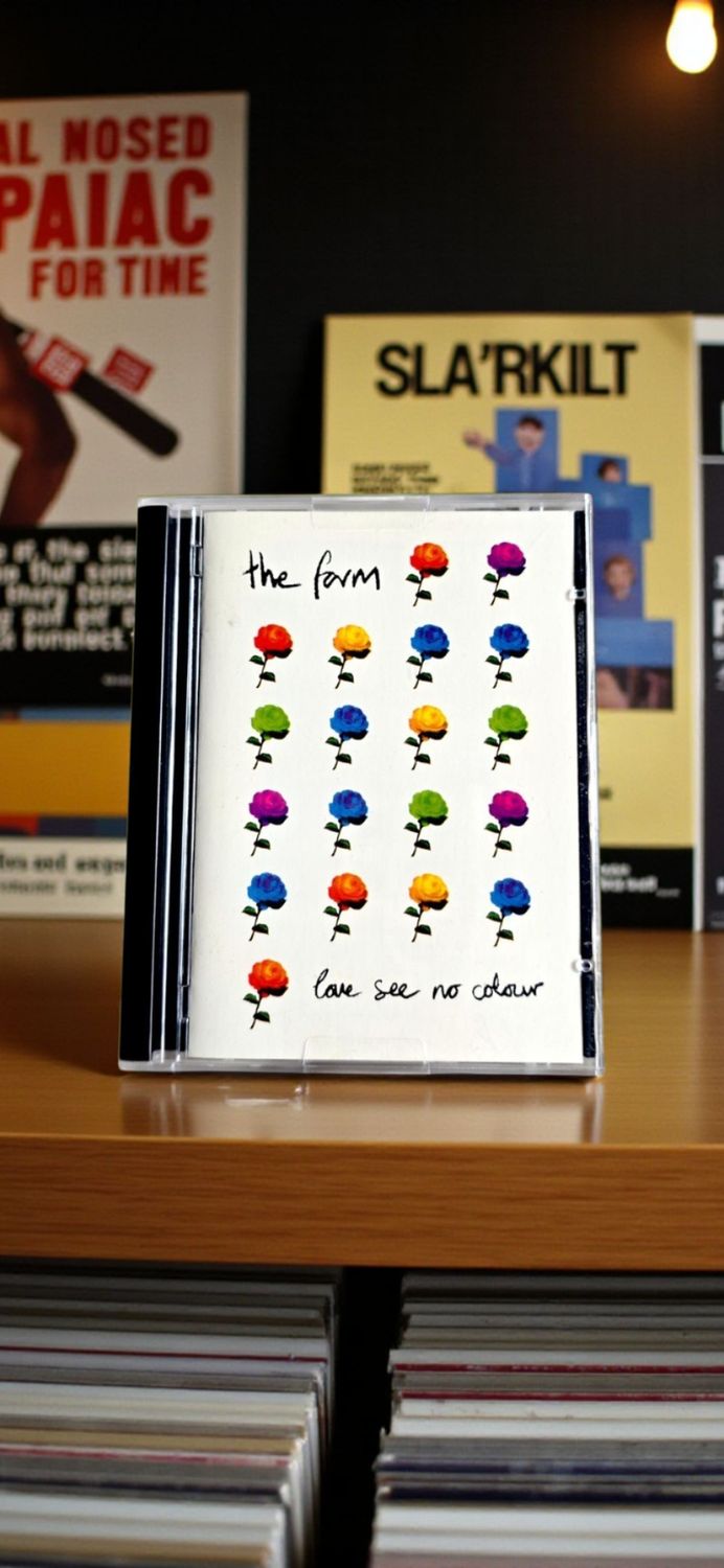 The Farm - Love See No Colour