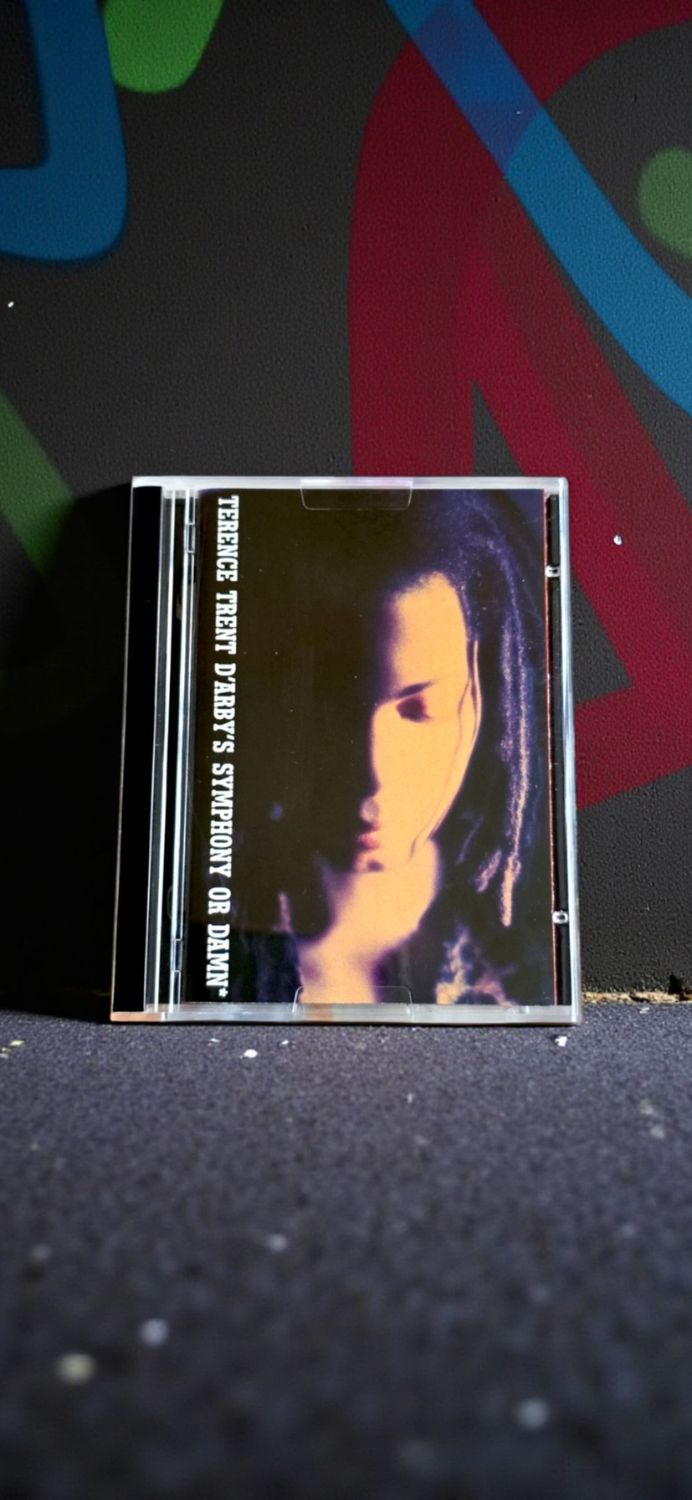 Terence Trent D&#39;Arby - Symphony Of Damn