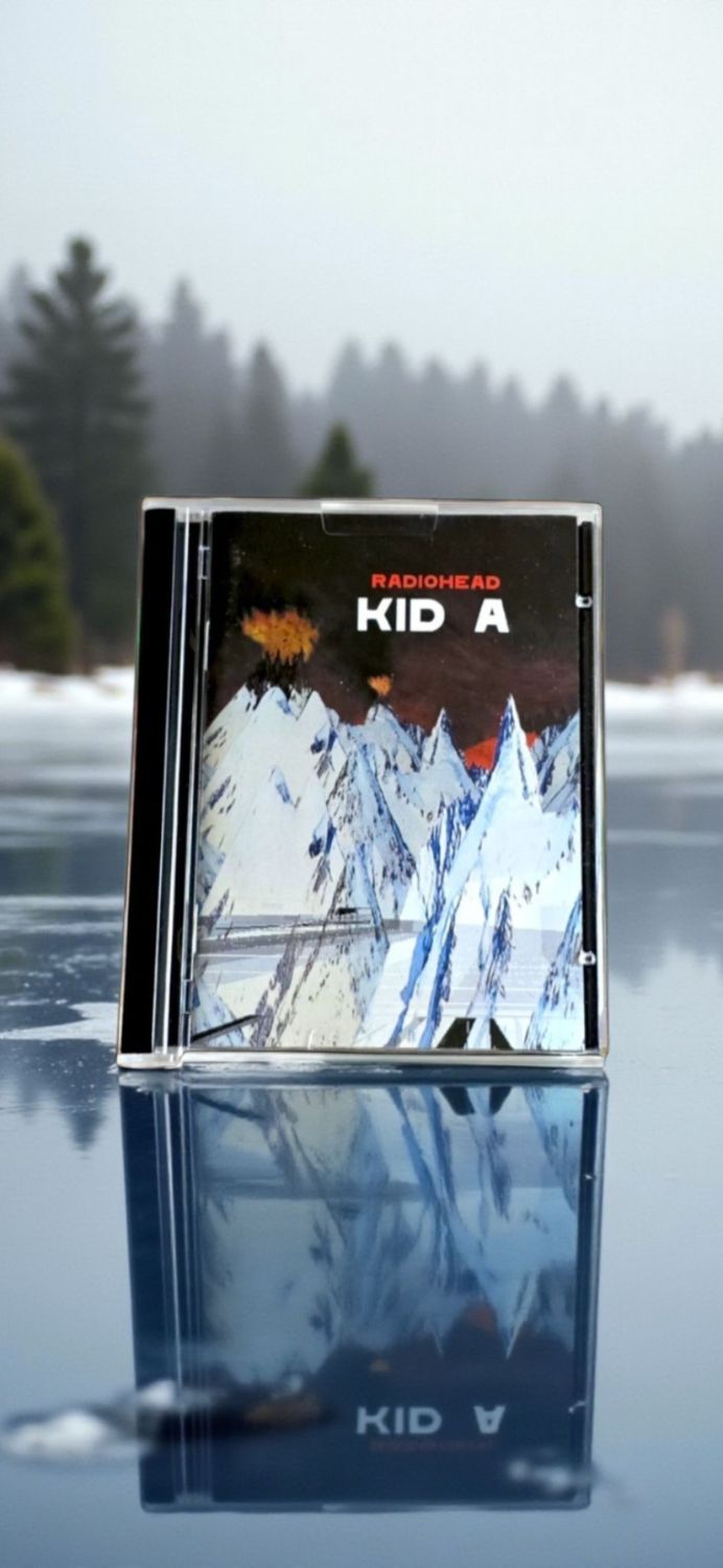 Radiohead - Kid A