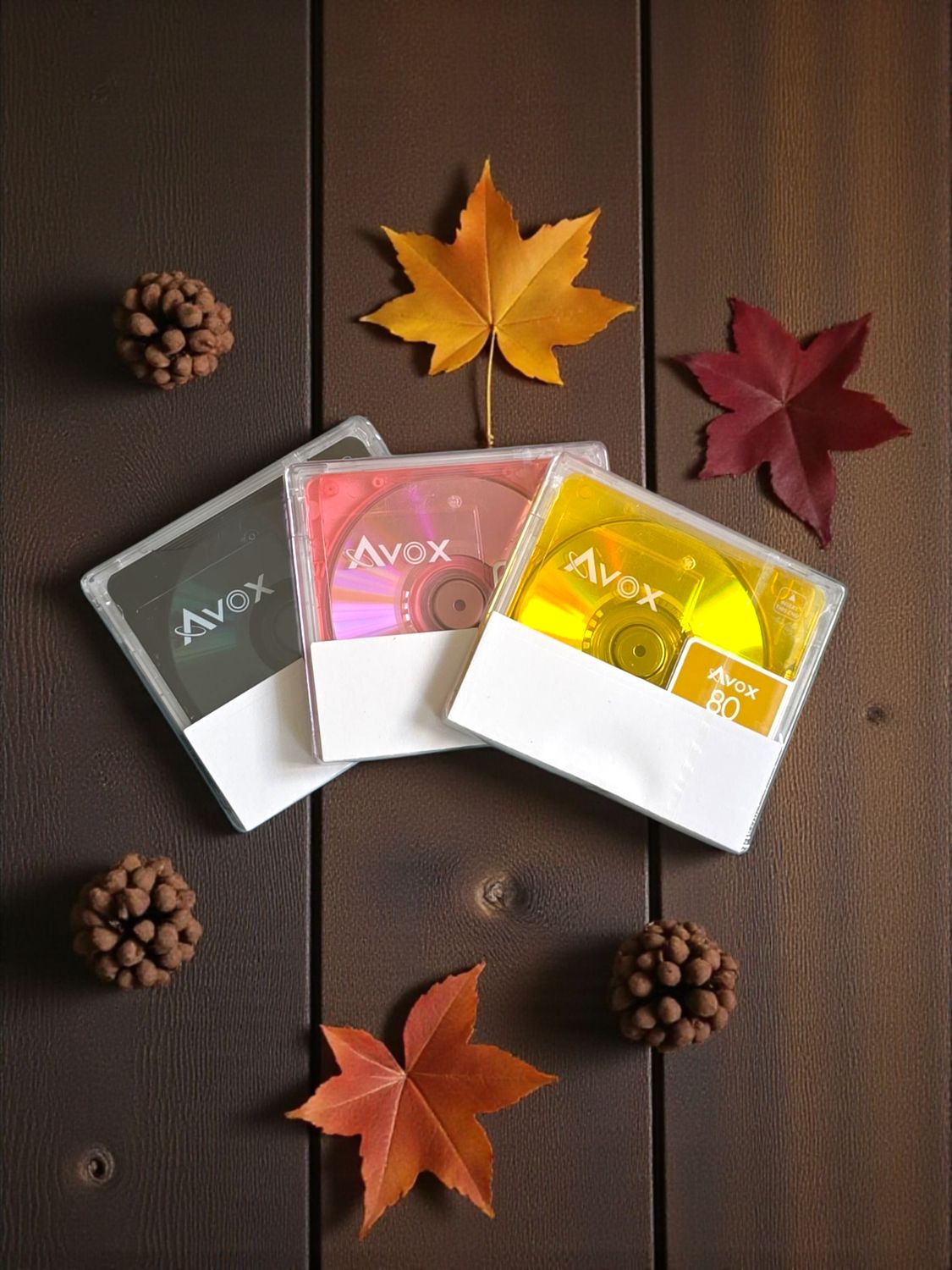 Avox 80 min (set of 3)