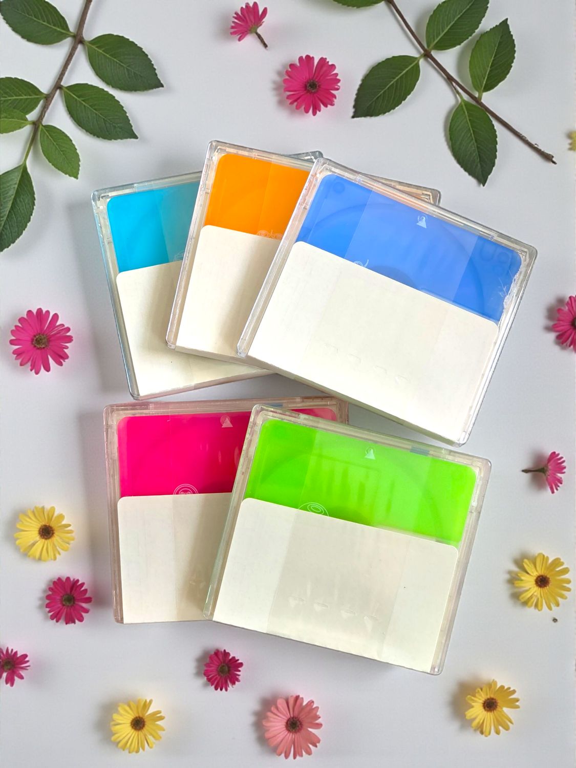 Maxell Color Club (set of 5)