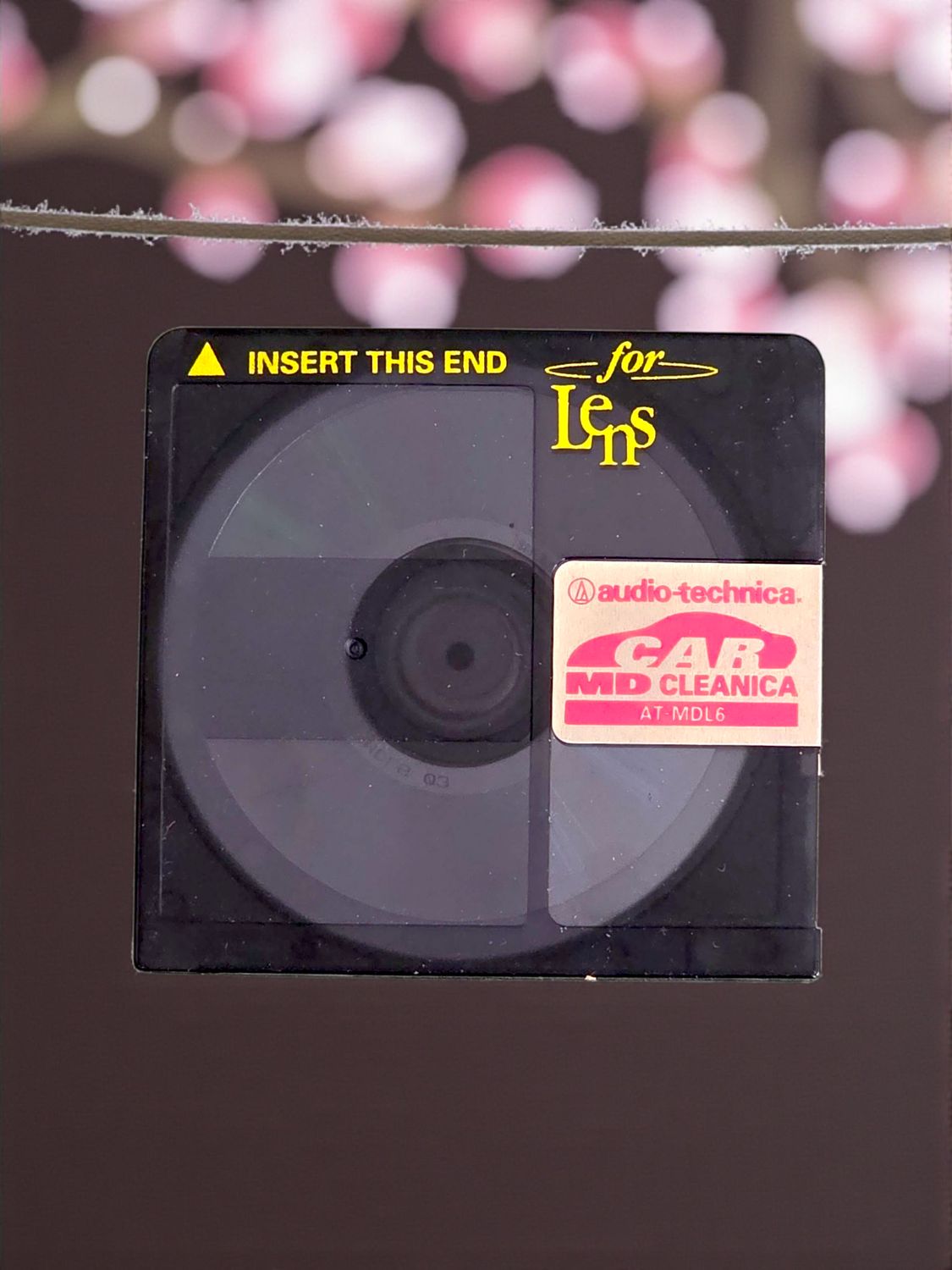 Audio-Technica Car MD Cleanica