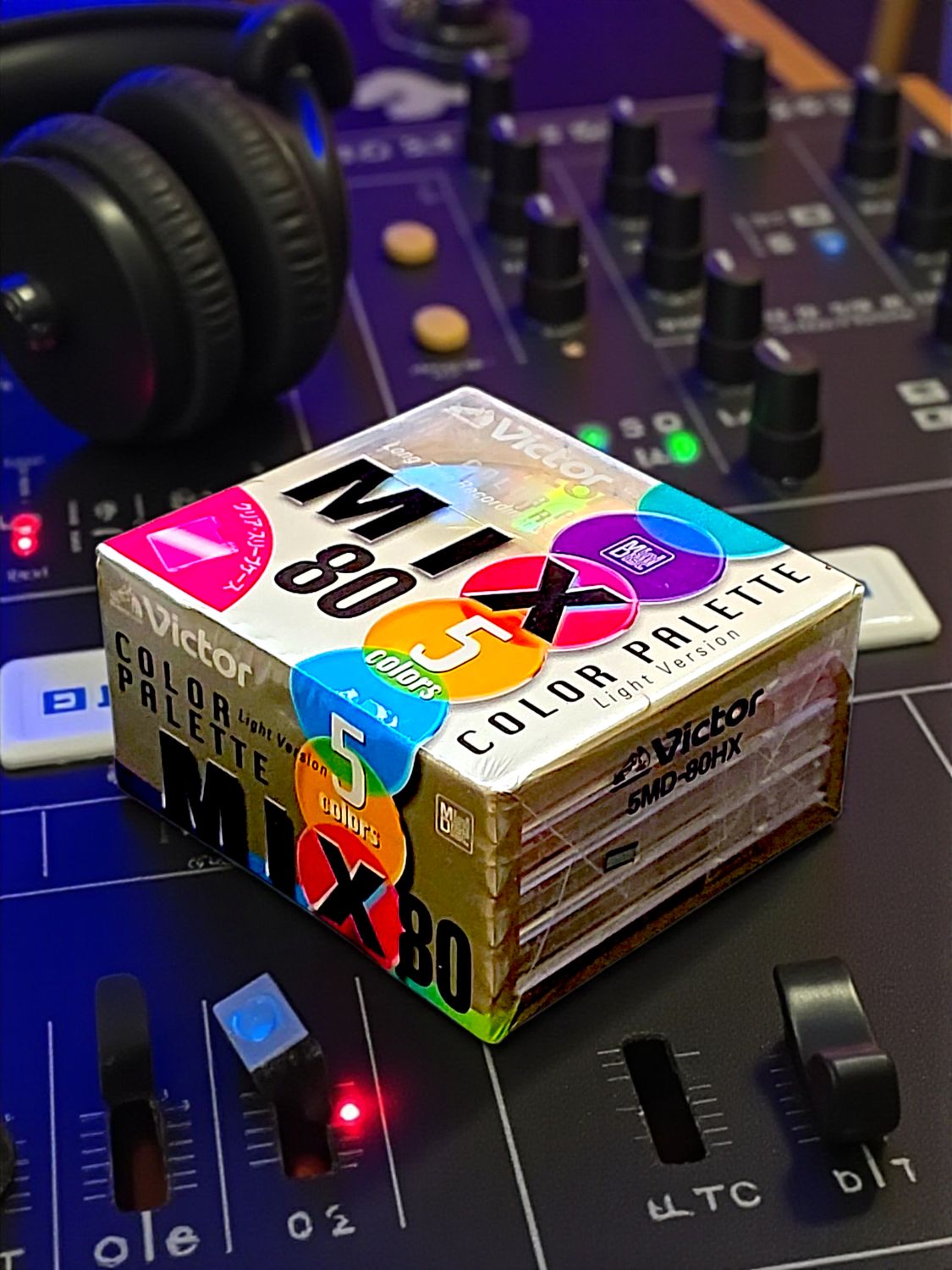 Victor Mix 80 mins (Pack of 5)