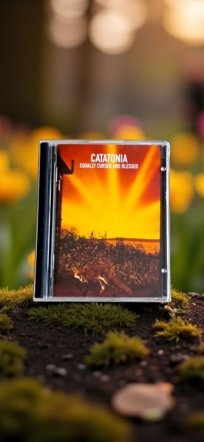 Catatonia - Equally Cursed and Blessed