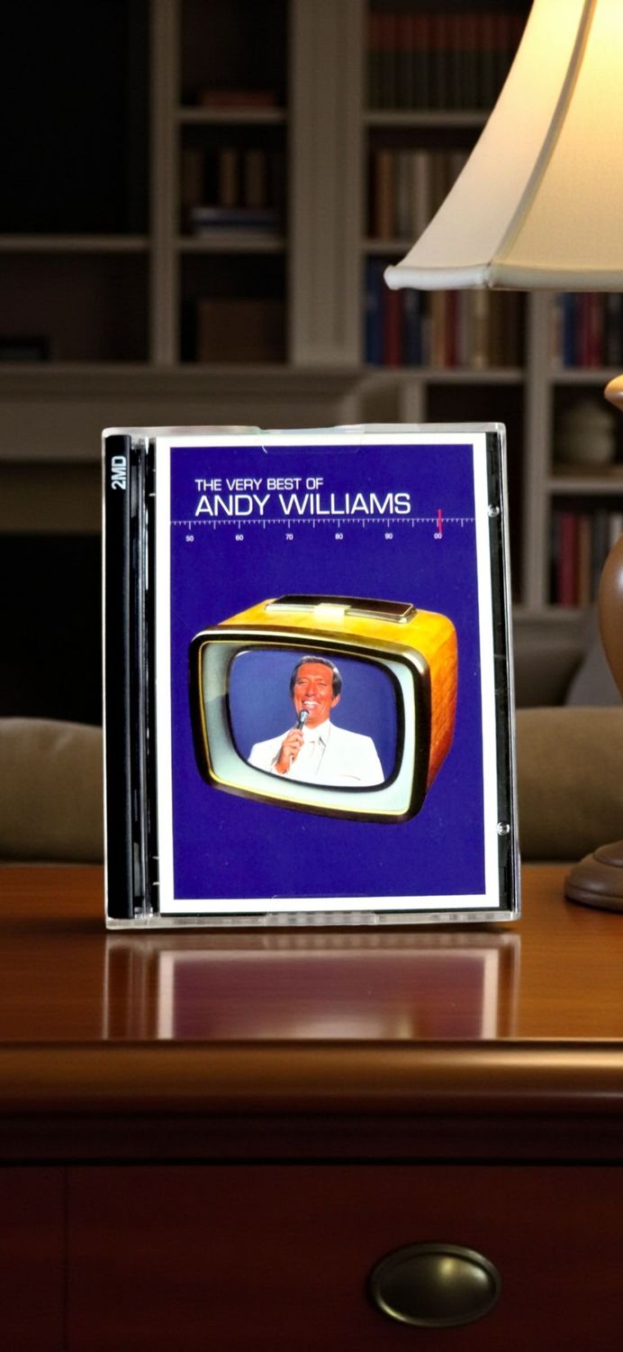 The Very Best Of Andy Williams