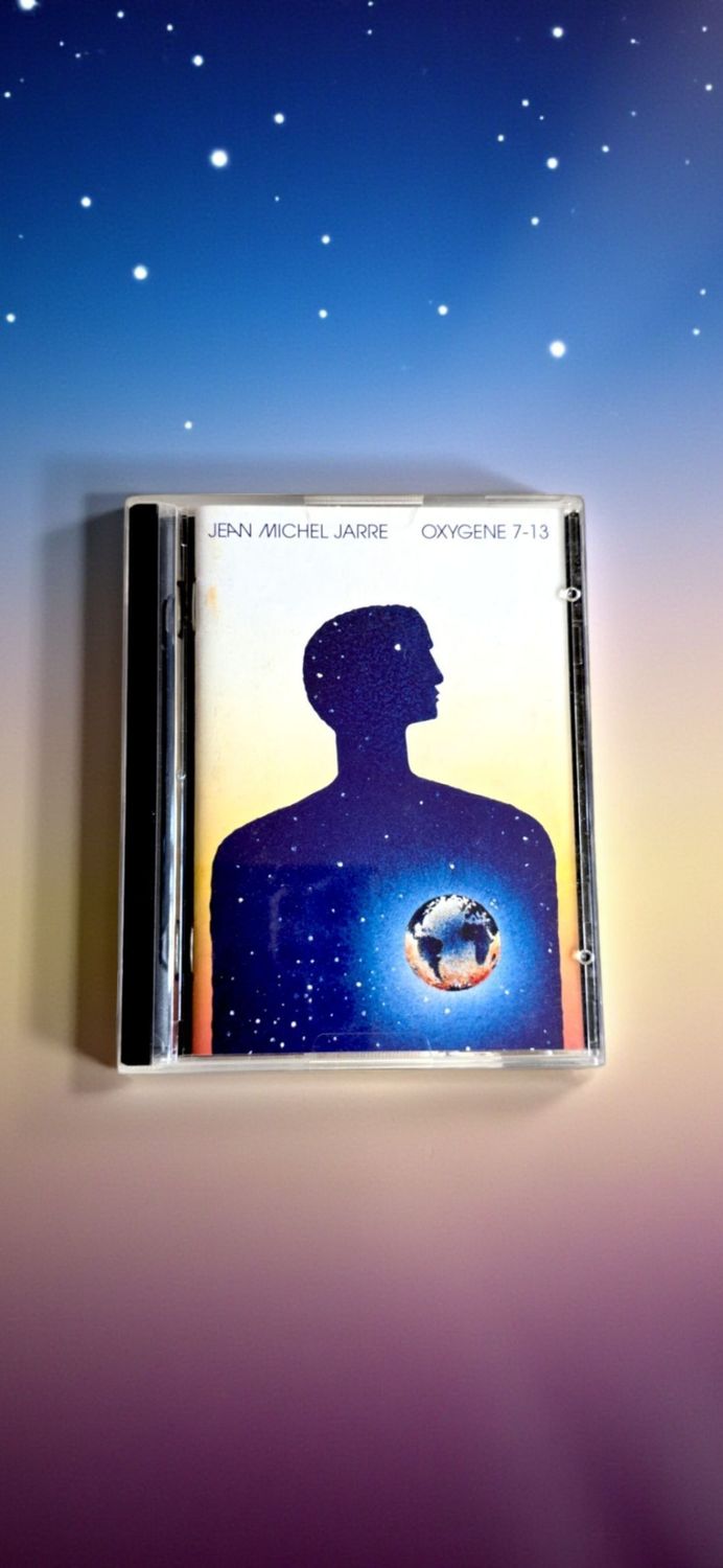 Jean Michel Jarre - Oxygene 7-13