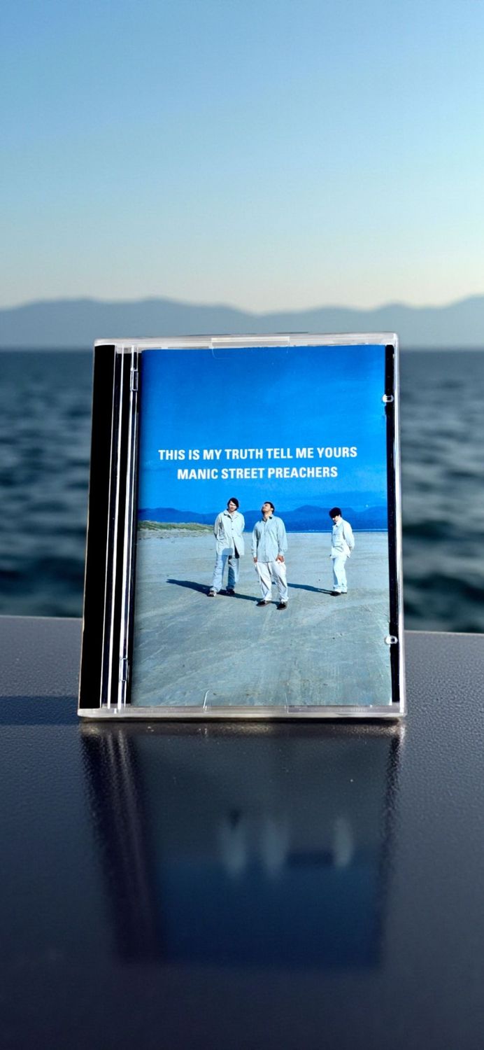 Manic Street Preachers - This Is My Truth Tell Me Yours