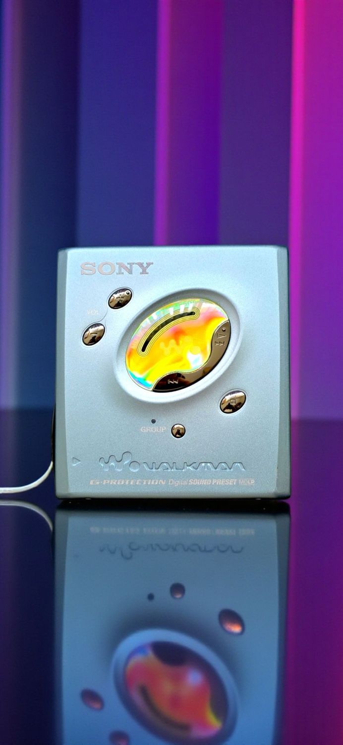 Sony MZ-E505