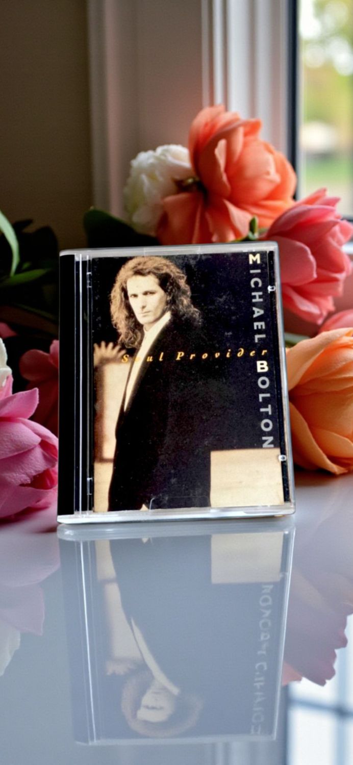 Michael Bolton - Soul Provider