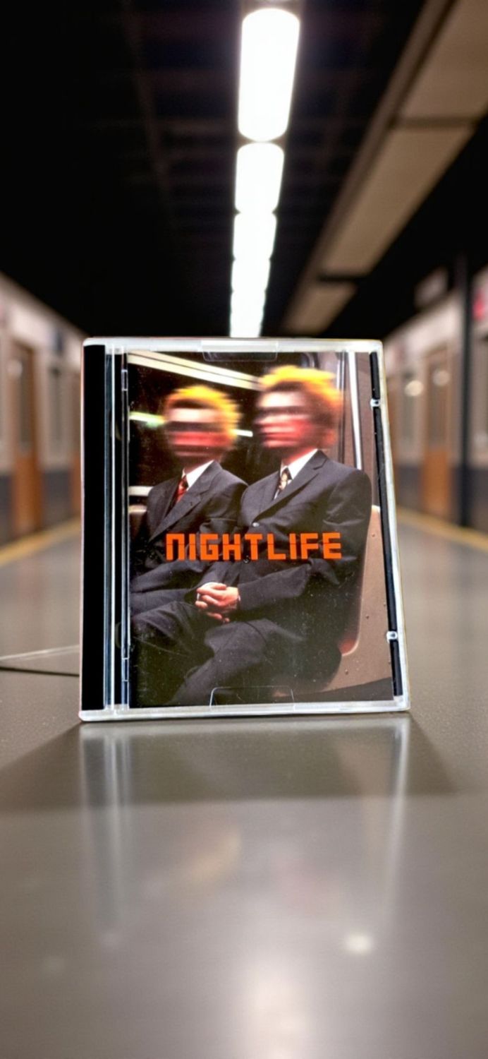Pet Shop Boys - NightLife
