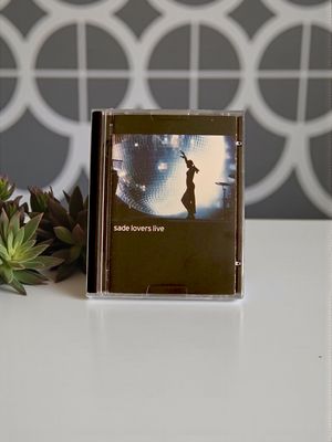 Sade - Lovers Live