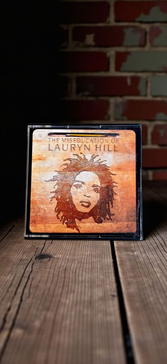 The Miseducation Of Lauryn Hill (Japanese Version)