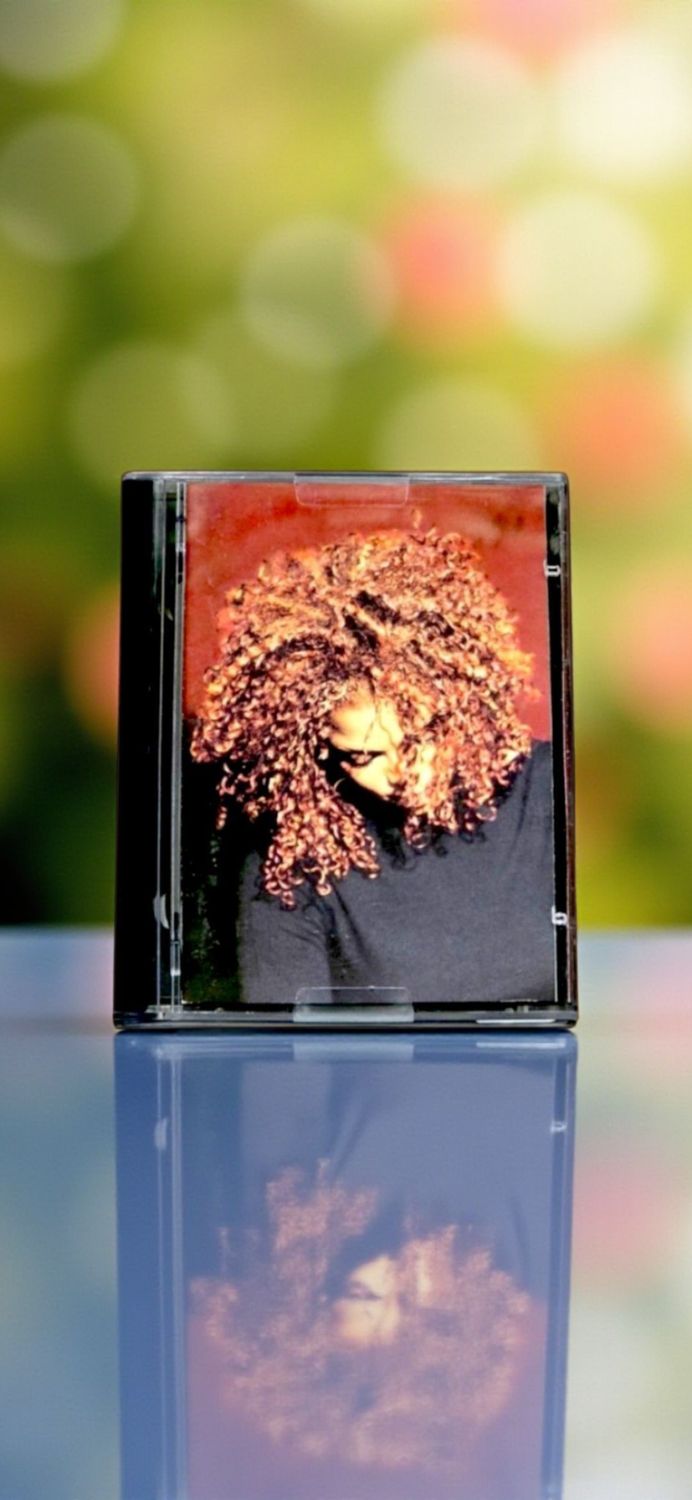 Janet Jackson - The Velvet Rope