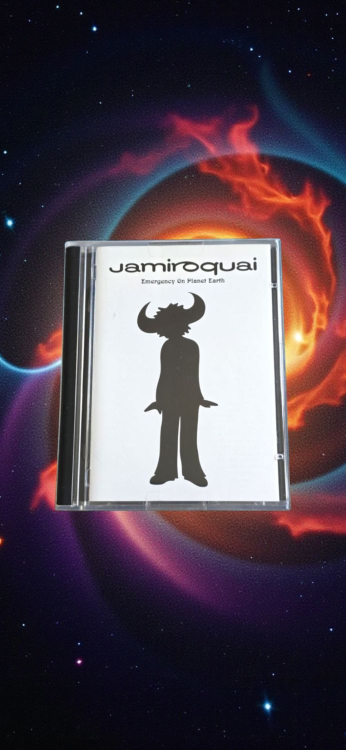 Jamiroquai - Emergency On Planet Earth