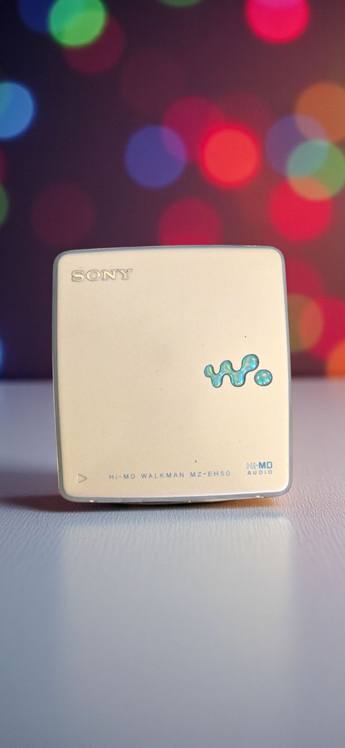 Sony MZ-EH50