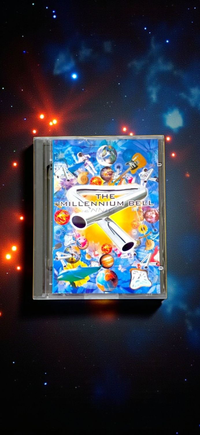 Mike Oldfield - The Millennium Bell