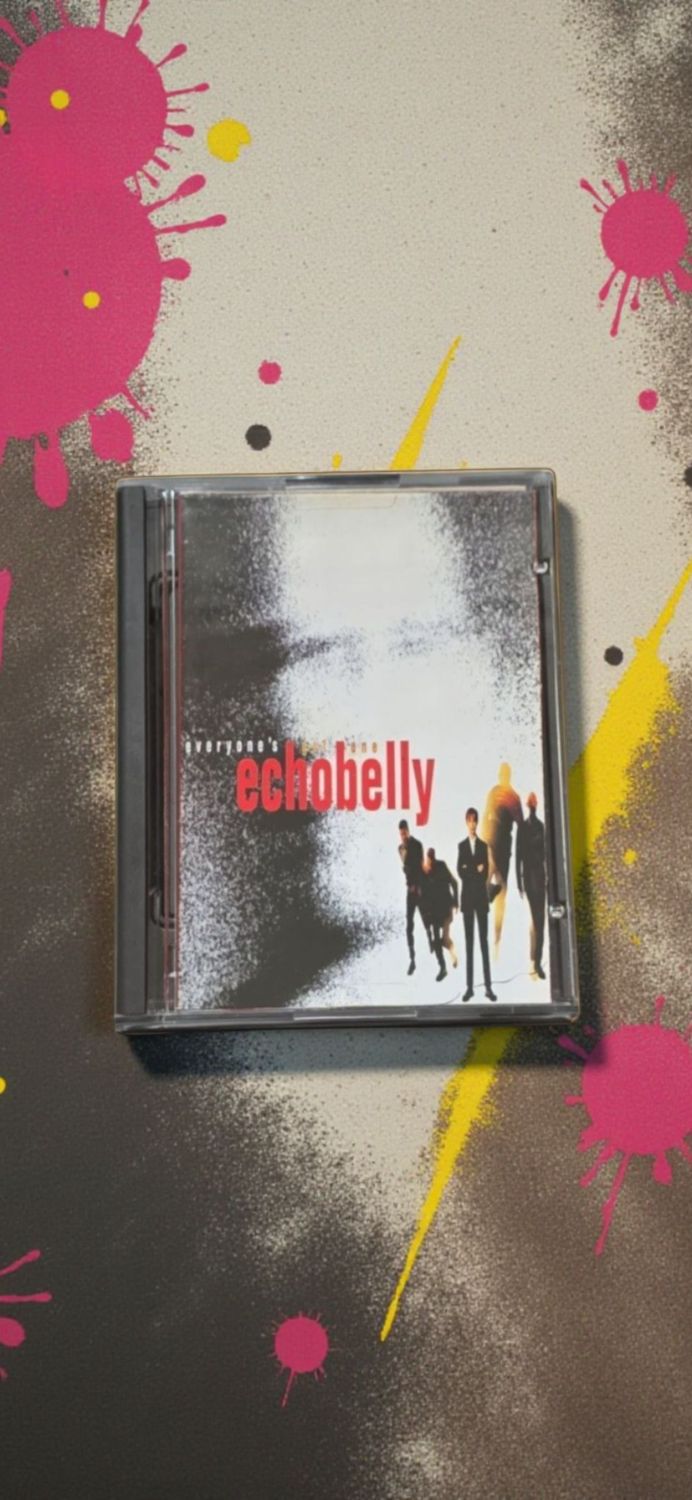 Echobelly - Everyone&#39;s Got One