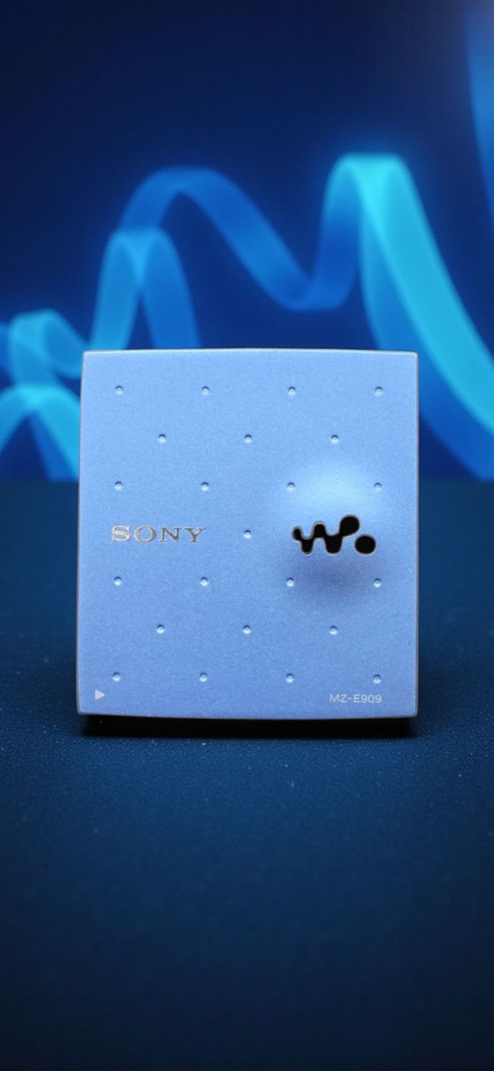 Sony MZ-E909