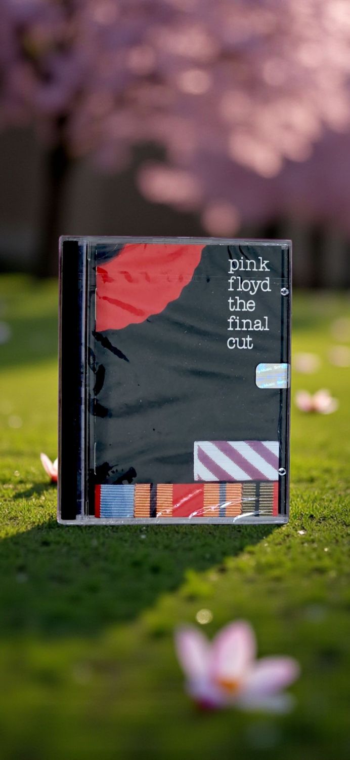 Pink Floyd - The Final Cut
