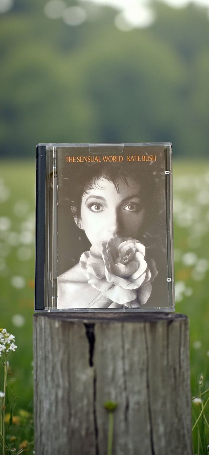 Kate Bush - The sensual World
