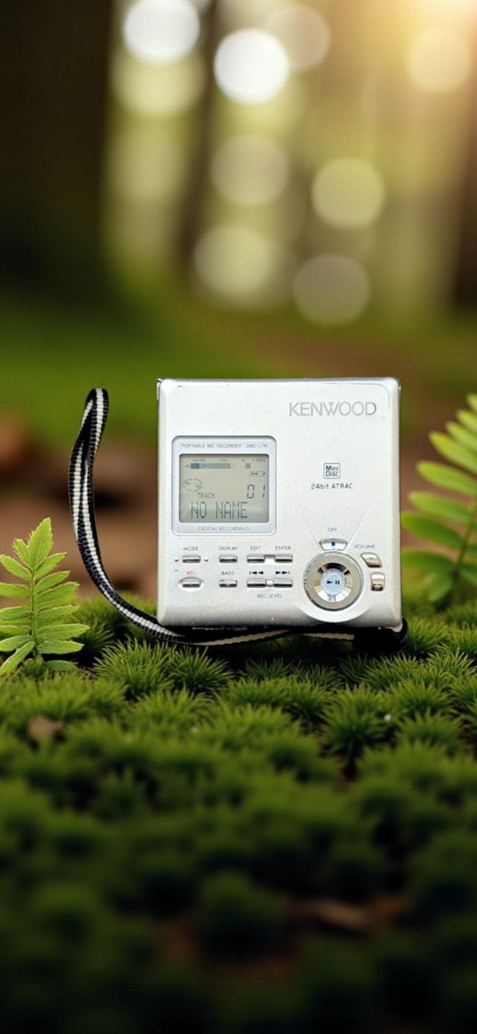 Kenwood DMC-L7R