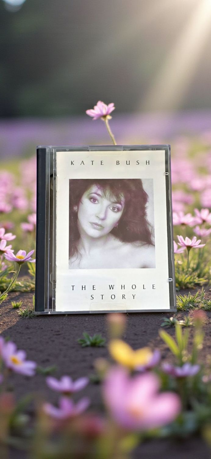 Kate Bush - The Whole Story