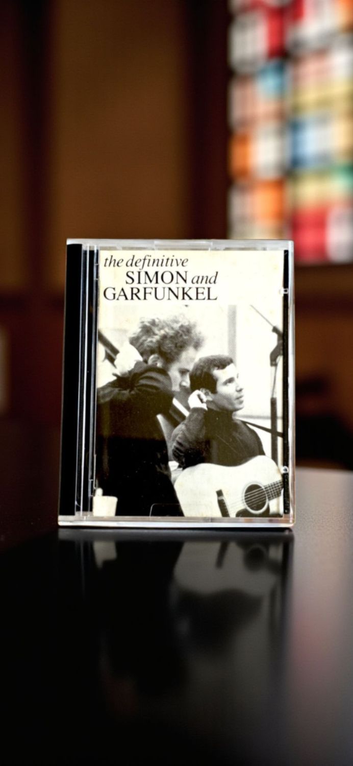 The Definitive Simon &amp; Garfunkel