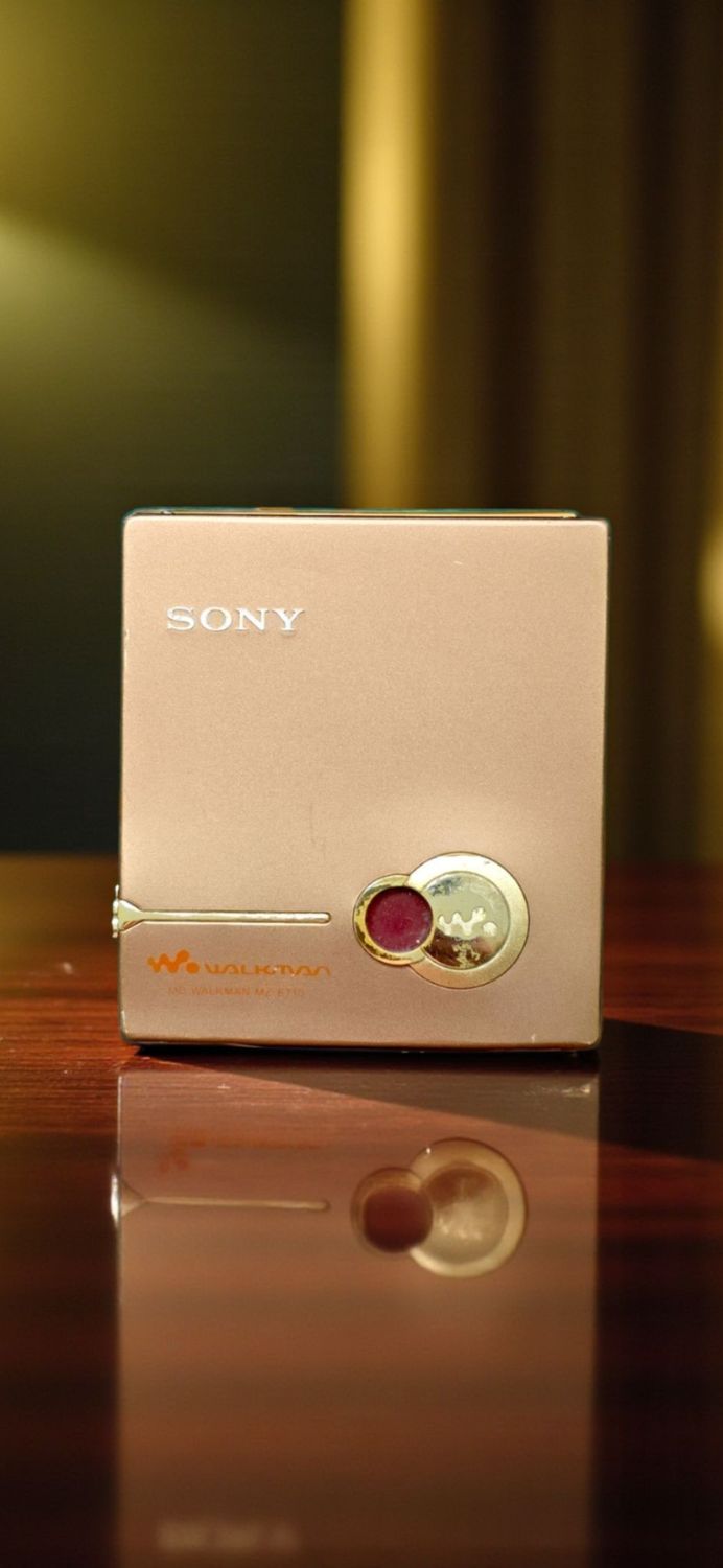 Sony MZ-E710
