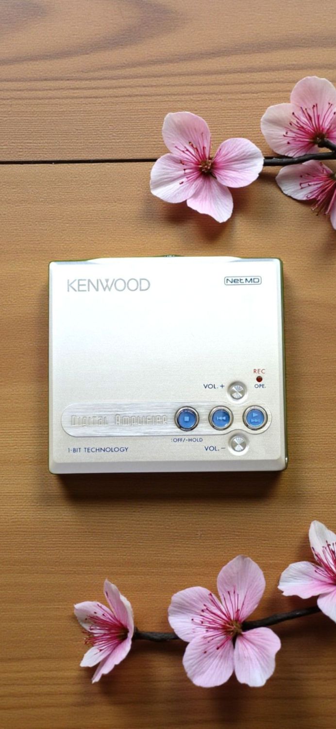 Kenwood DMC-S9NET
