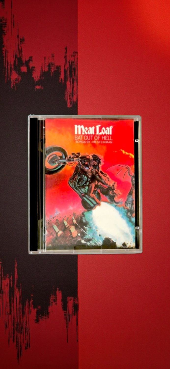 Meatloaf - Bat Out Of Hell