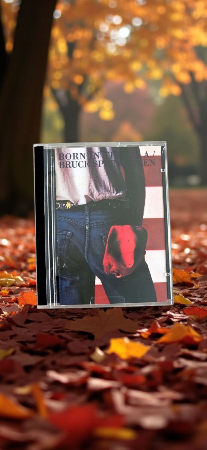 Bruce Springsteen - Born In The USA